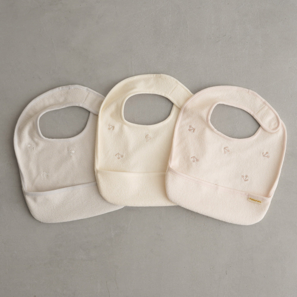 お食事エプロン 3枚セット