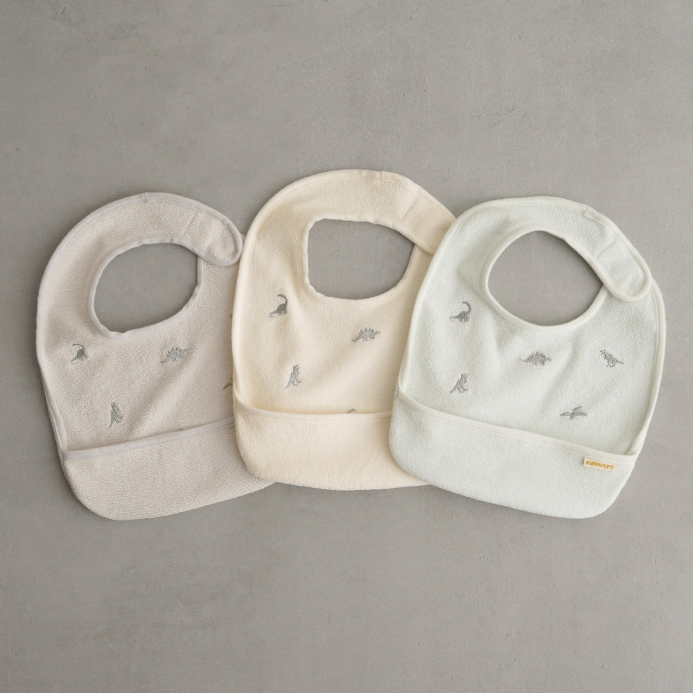 お食事エプロン 3枚セット