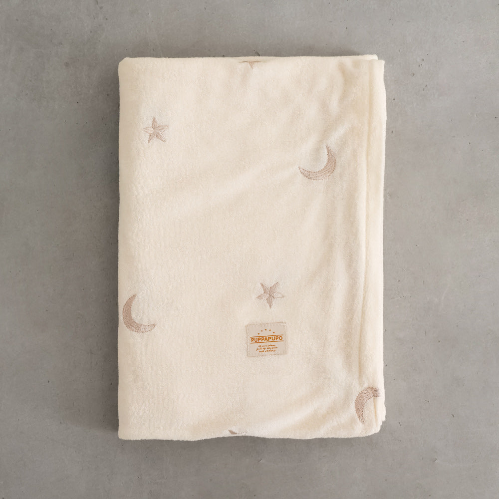 お昼寝ふとん 掛けカバー パイル