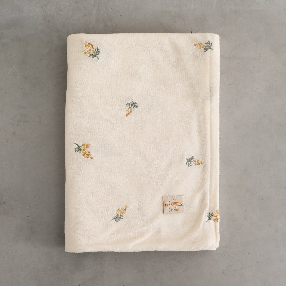 お昼寝ふとん 掛けカバー パイル