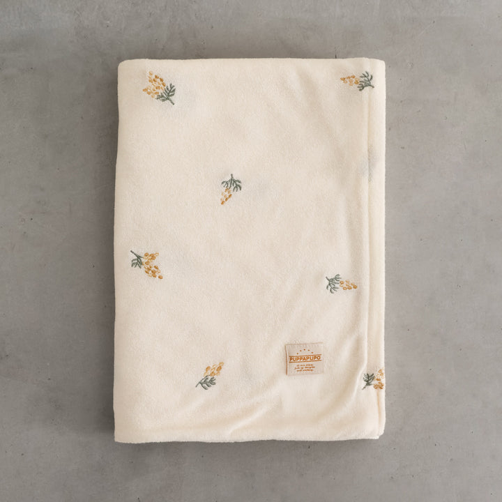 お昼寝ふとん 掛けカバー パイル