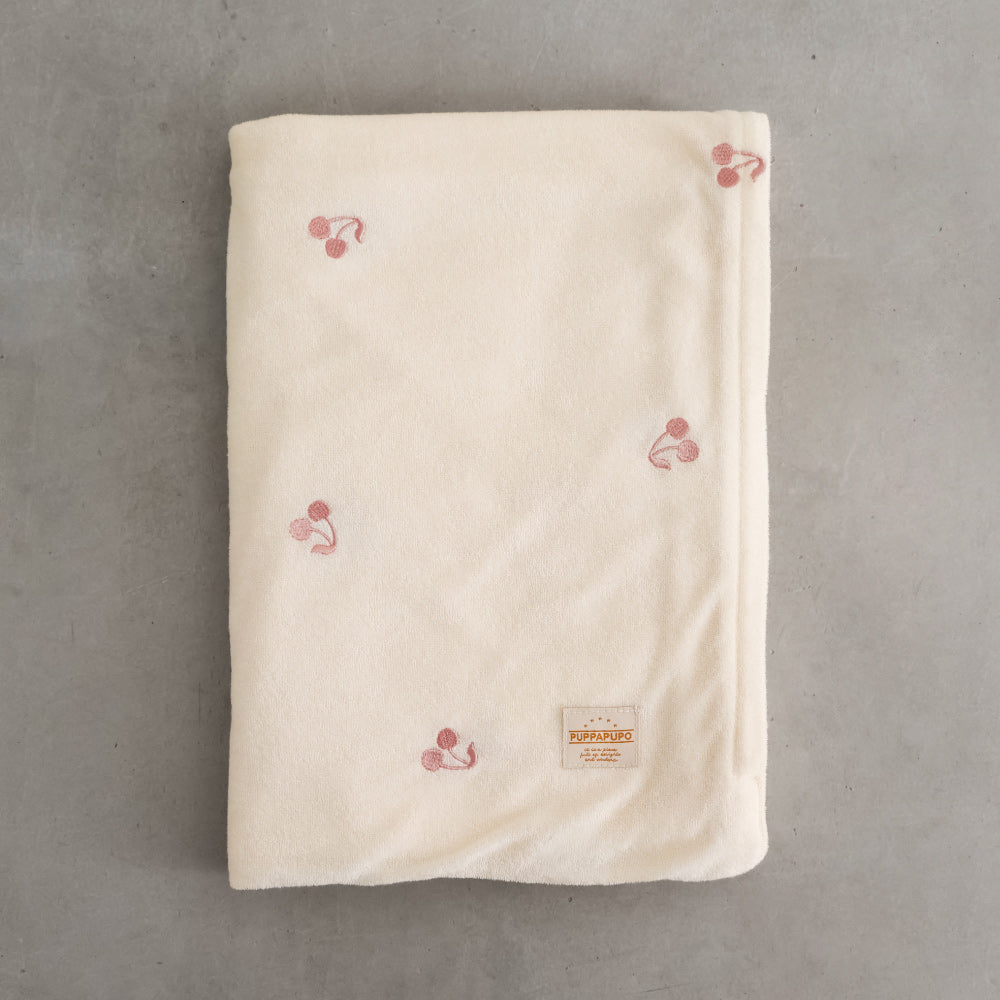 お昼寝ふとん 掛けカバー パイル