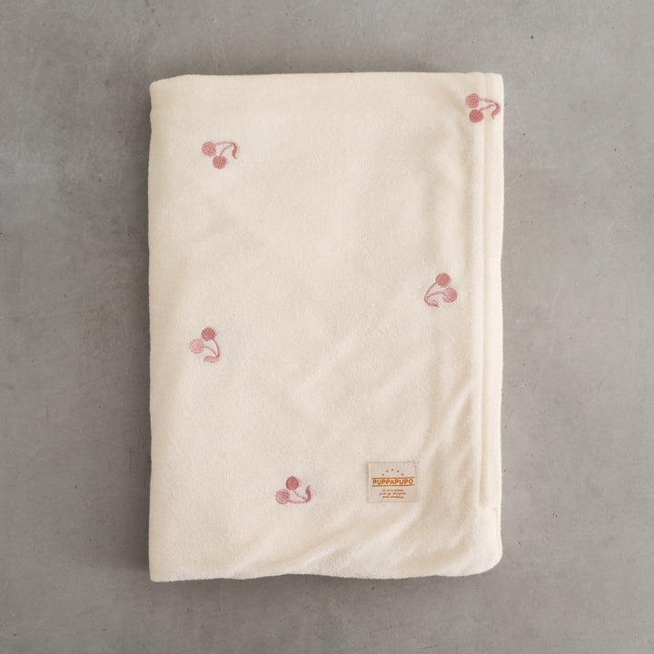 お昼寝ふとん 掛けカバー パイル