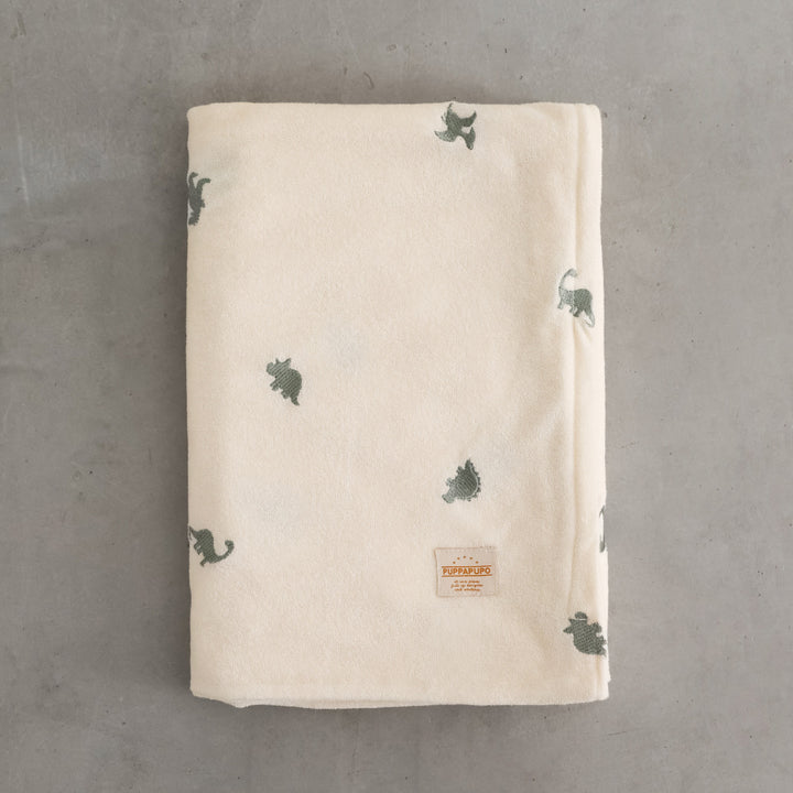 お昼寝ふとん 掛けカバー パイル