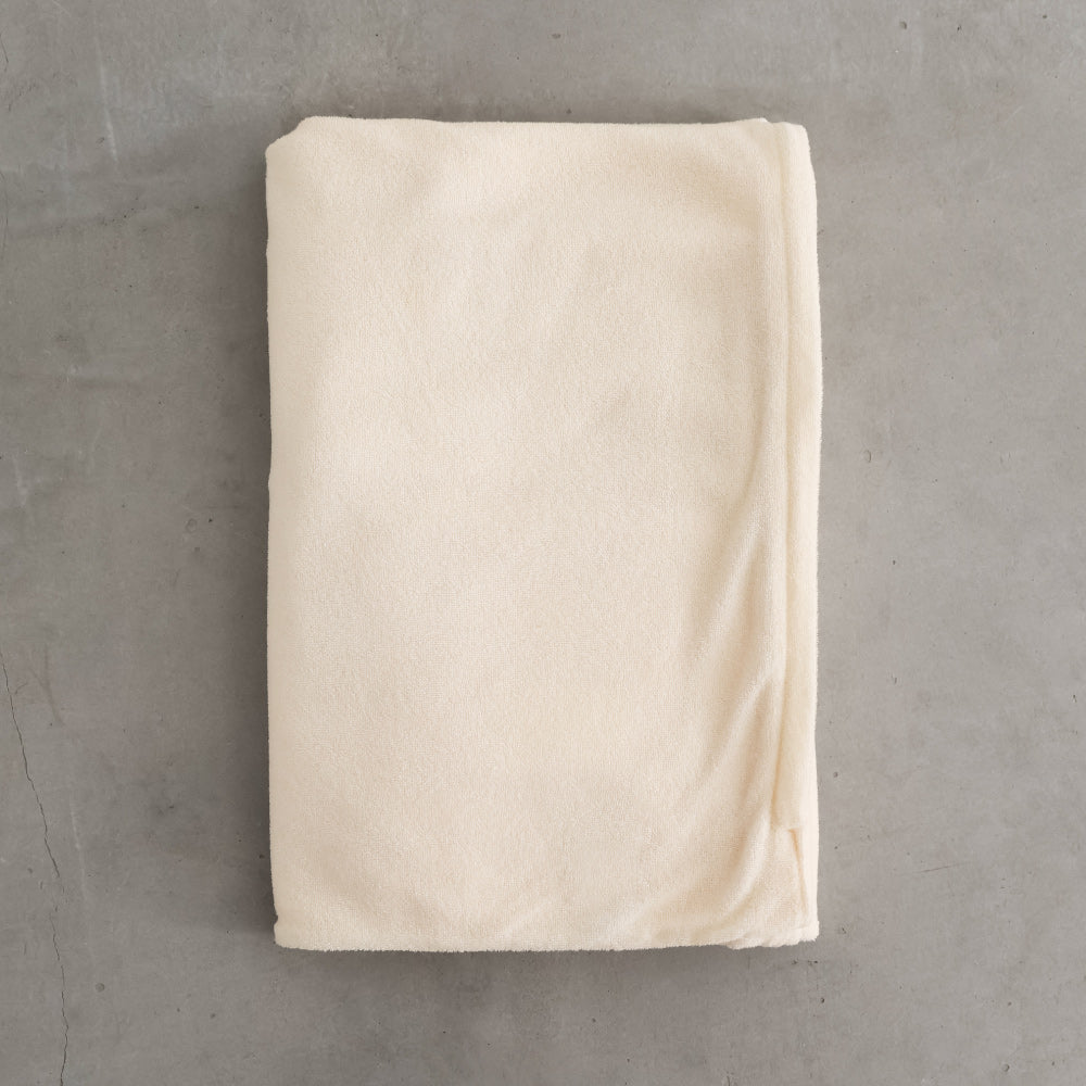 お昼寝ふとん 敷きカバー パイル