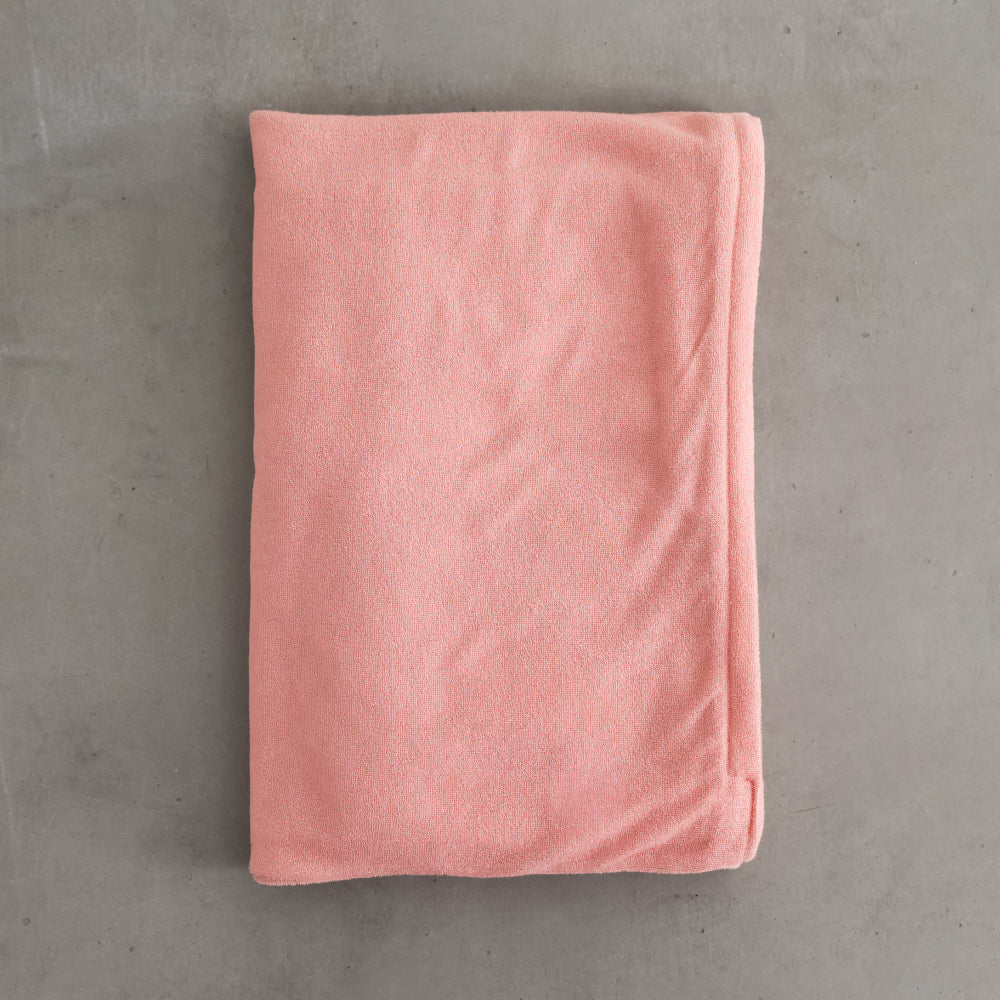 お昼寝ふとん 敷きカバー パイル