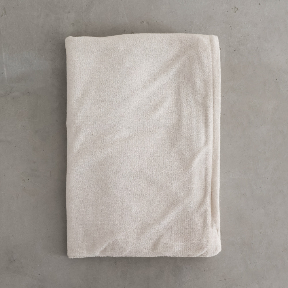 お昼寝ふとん 敷きカバー パイル