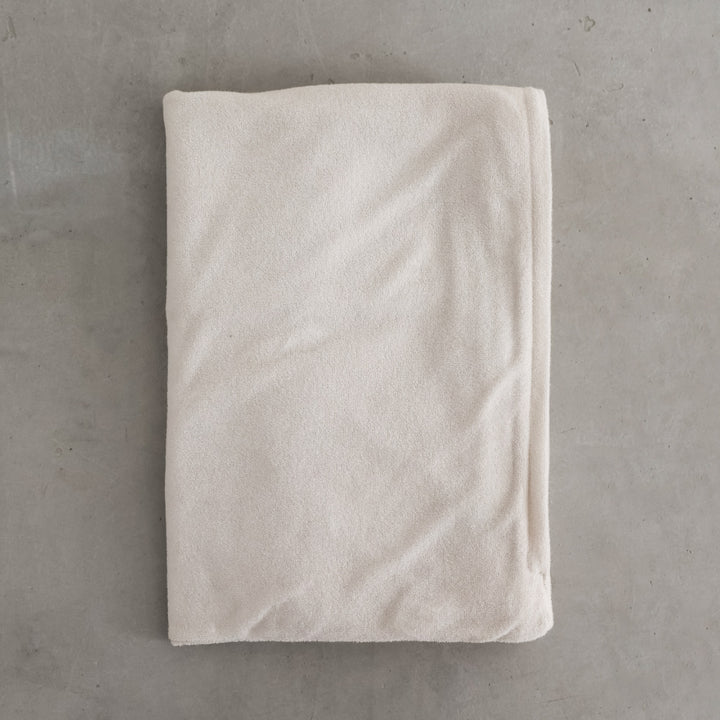 お昼寝ふとん 敷きカバー パイル