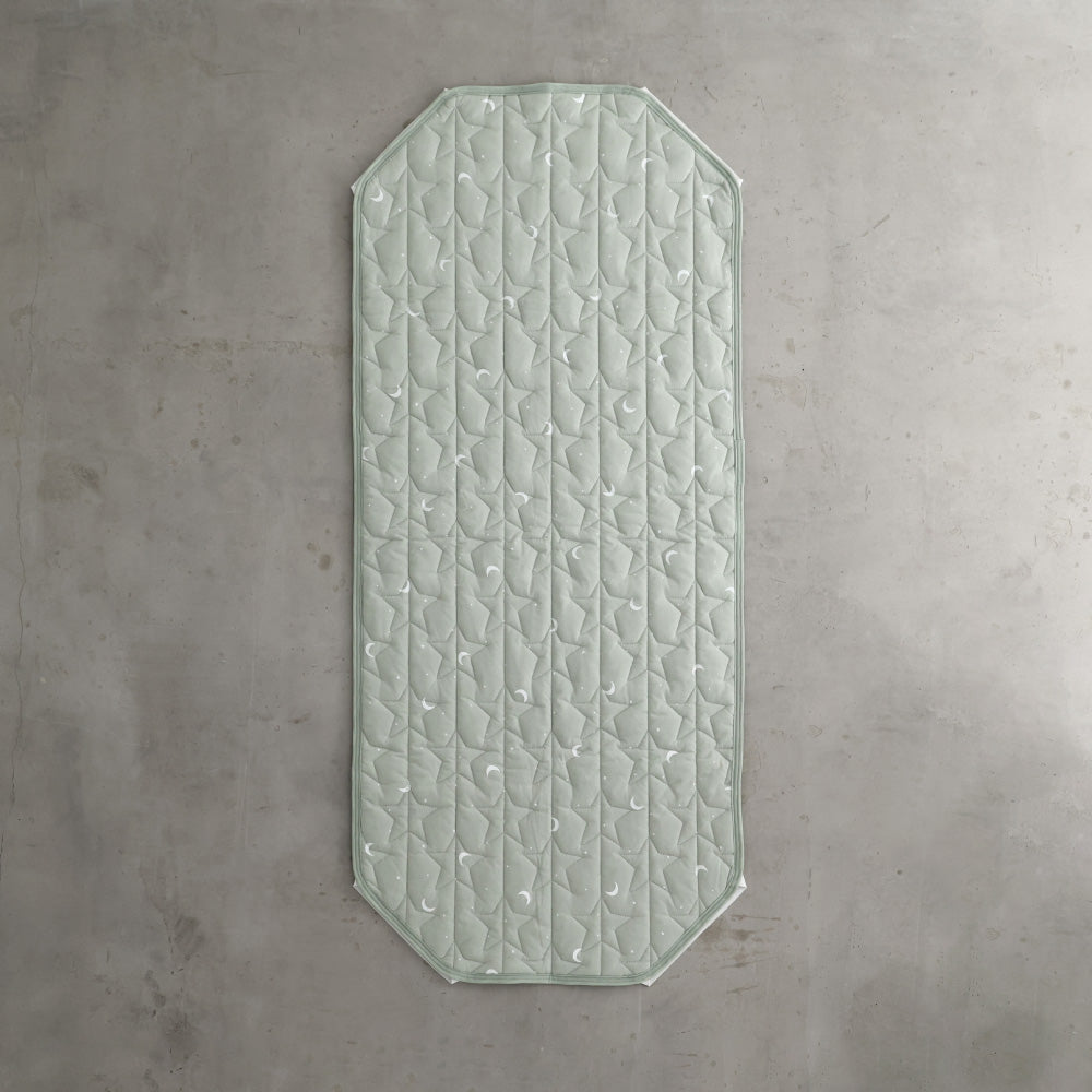 お昼寝コットカバー