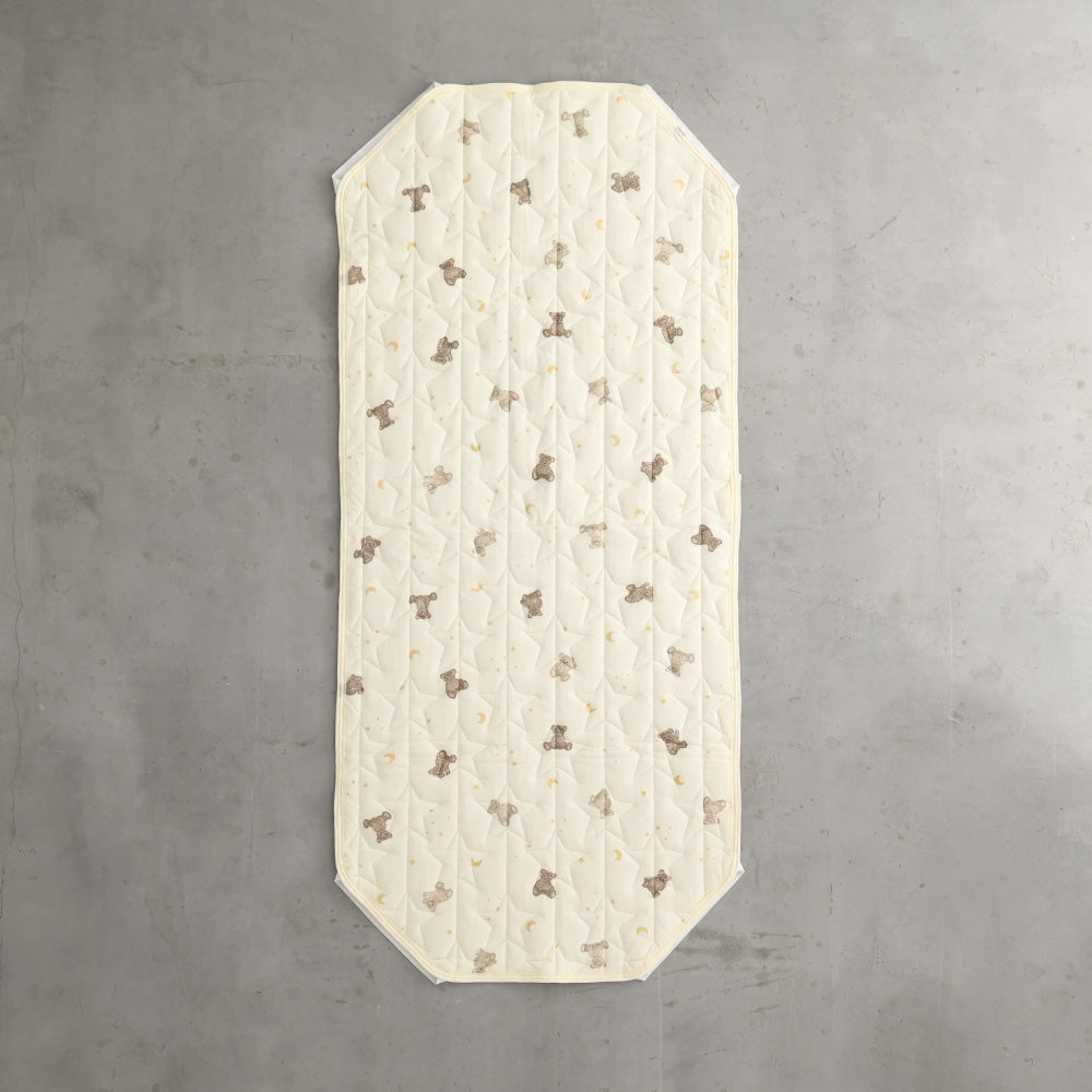 お昼寝コットカバー