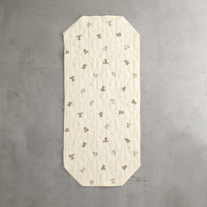 お昼寝コットカバー