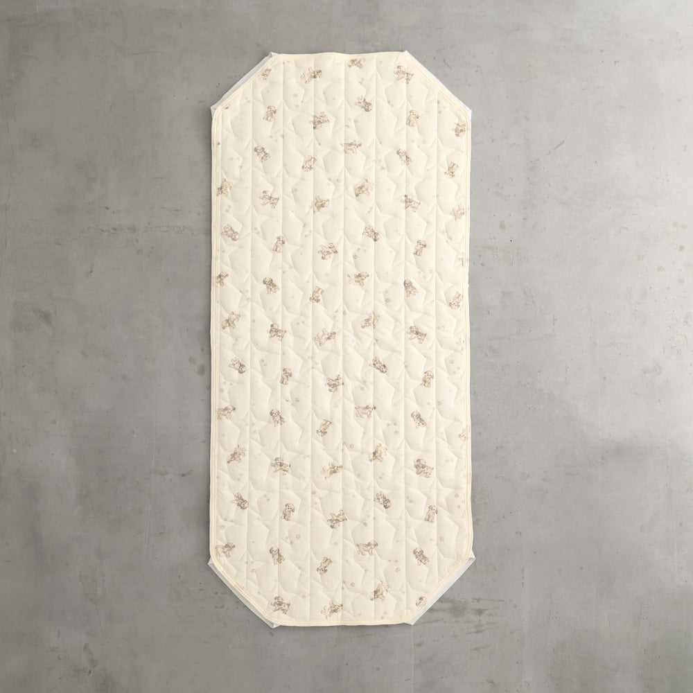 お昼寝コットカバー