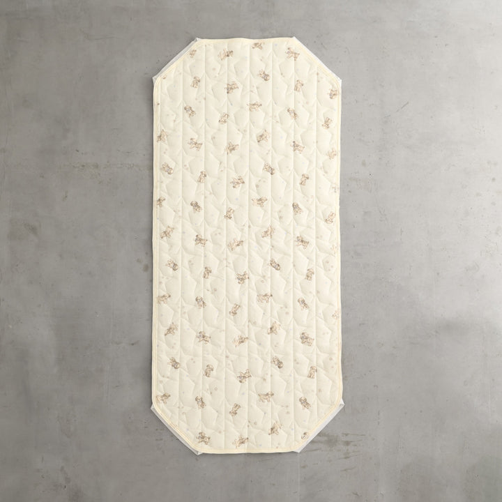 お昼寝コットカバー