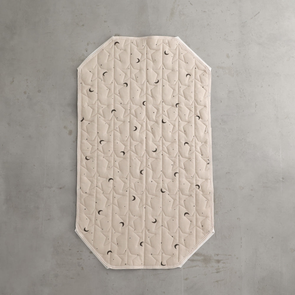 お昼寝コットカバー