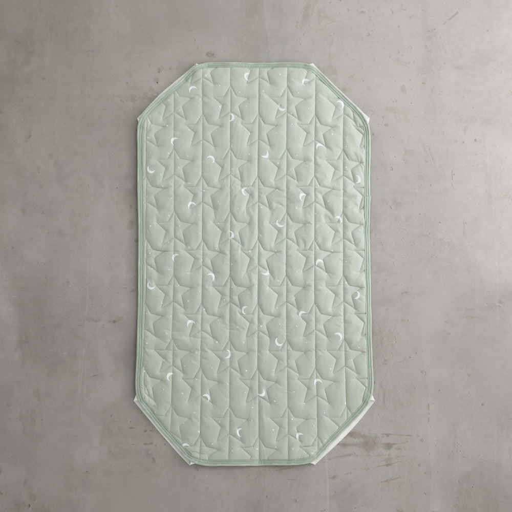 お昼寝コットカバー