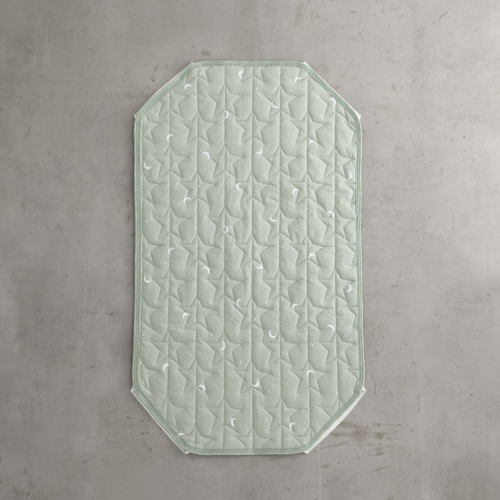 お昼寝コットカバー