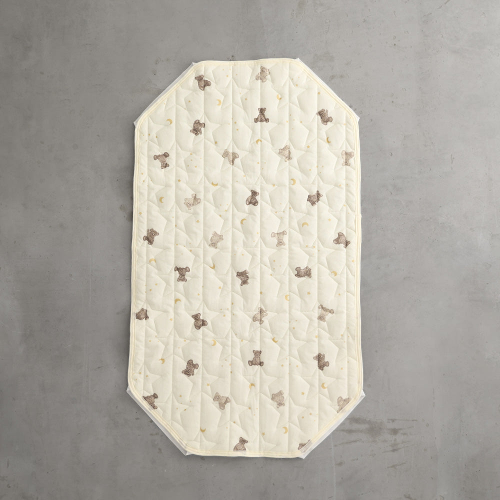 お昼寝コットカバー