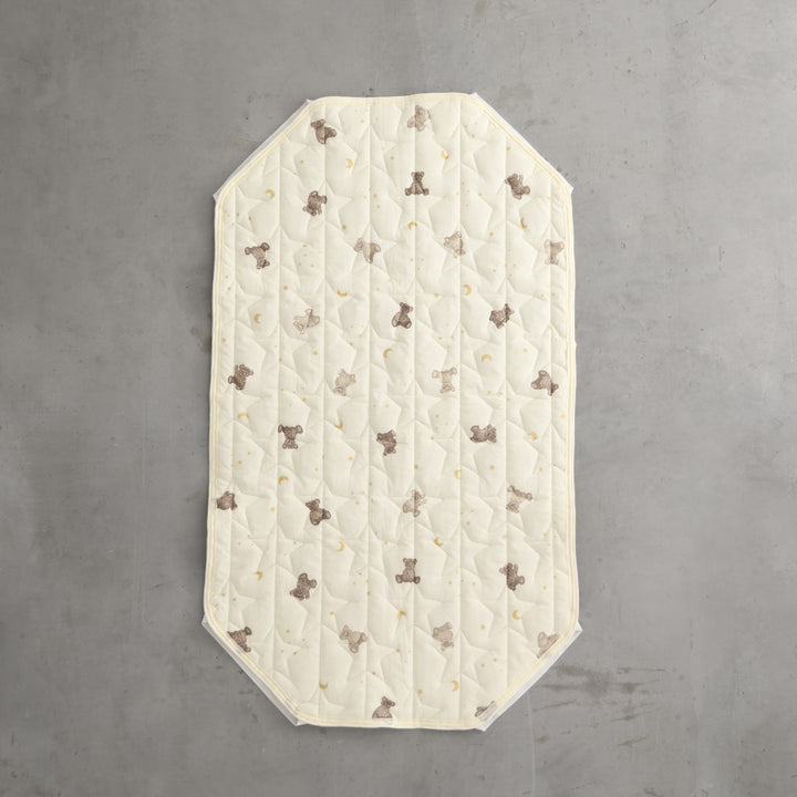 お昼寝コットカバー