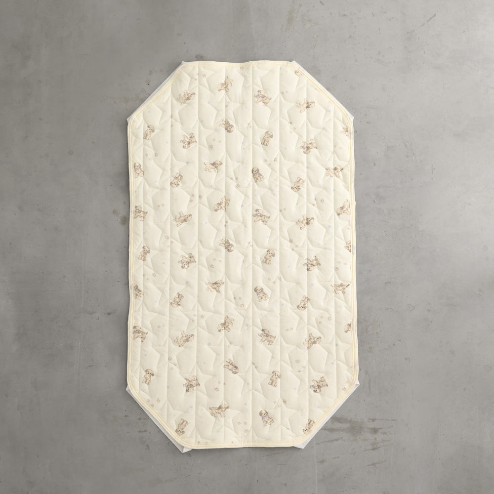 お昼寝コットカバー