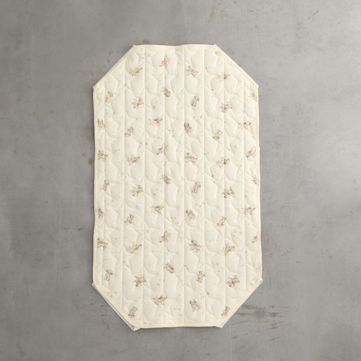 お昼寝コットカバー