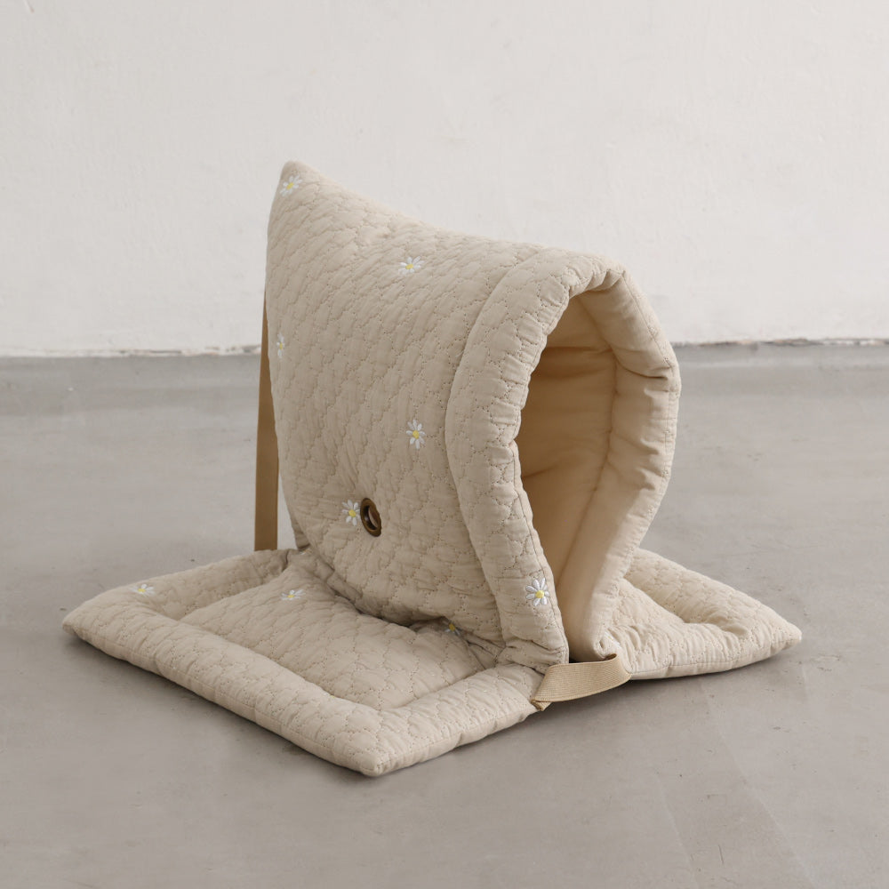 防災頭巾 イブル モロッカン