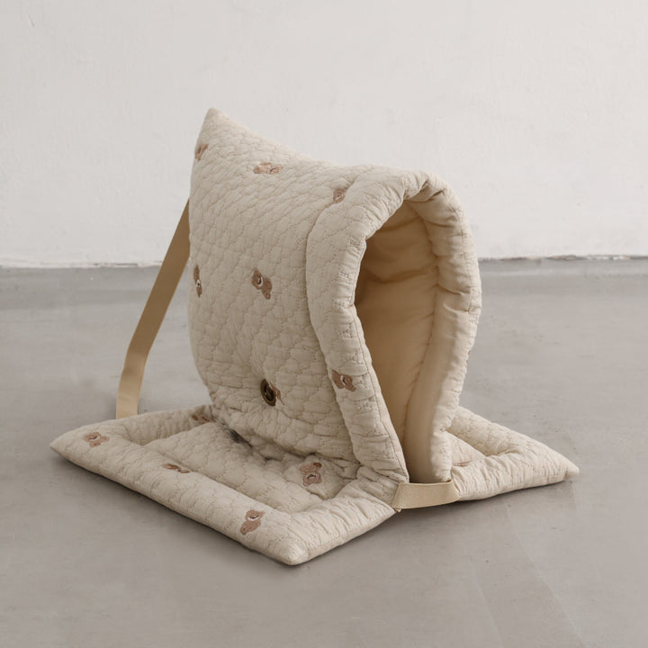 防災頭巾 イブル モロッカン