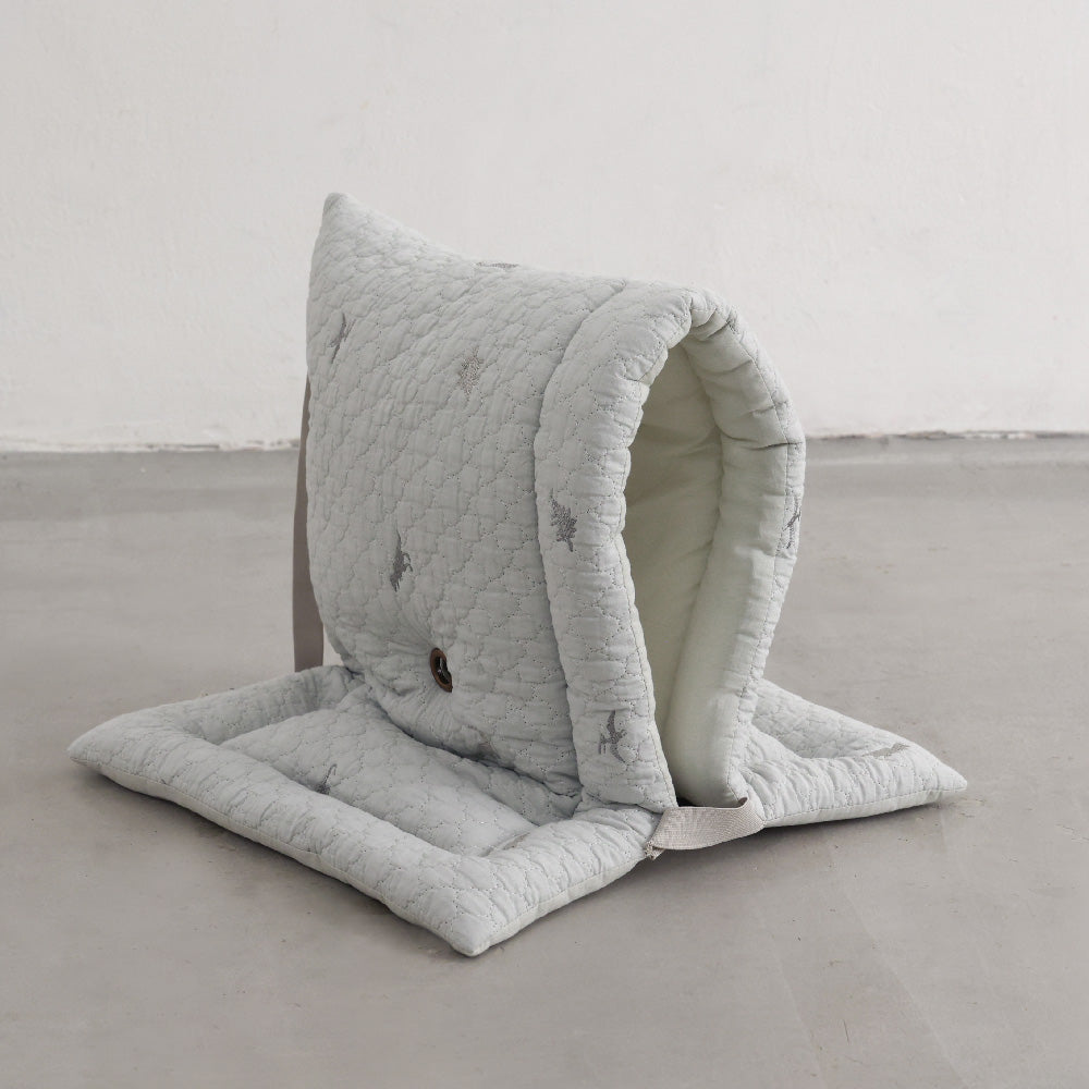 防災頭巾 イブル モロッカン