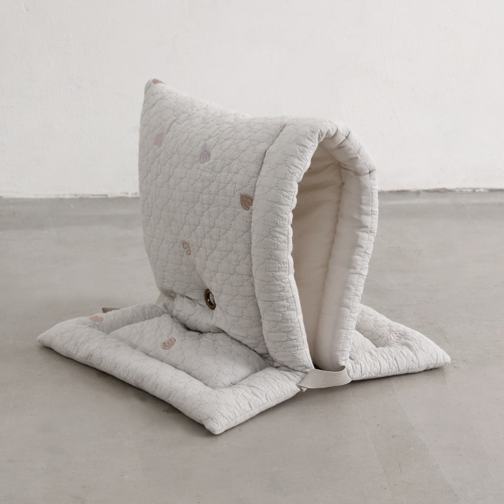 防災頭巾 イブル モロッカン