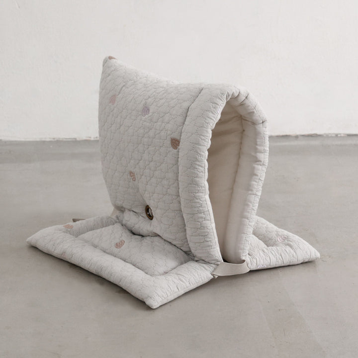 防災頭巾 イブル モロッカン