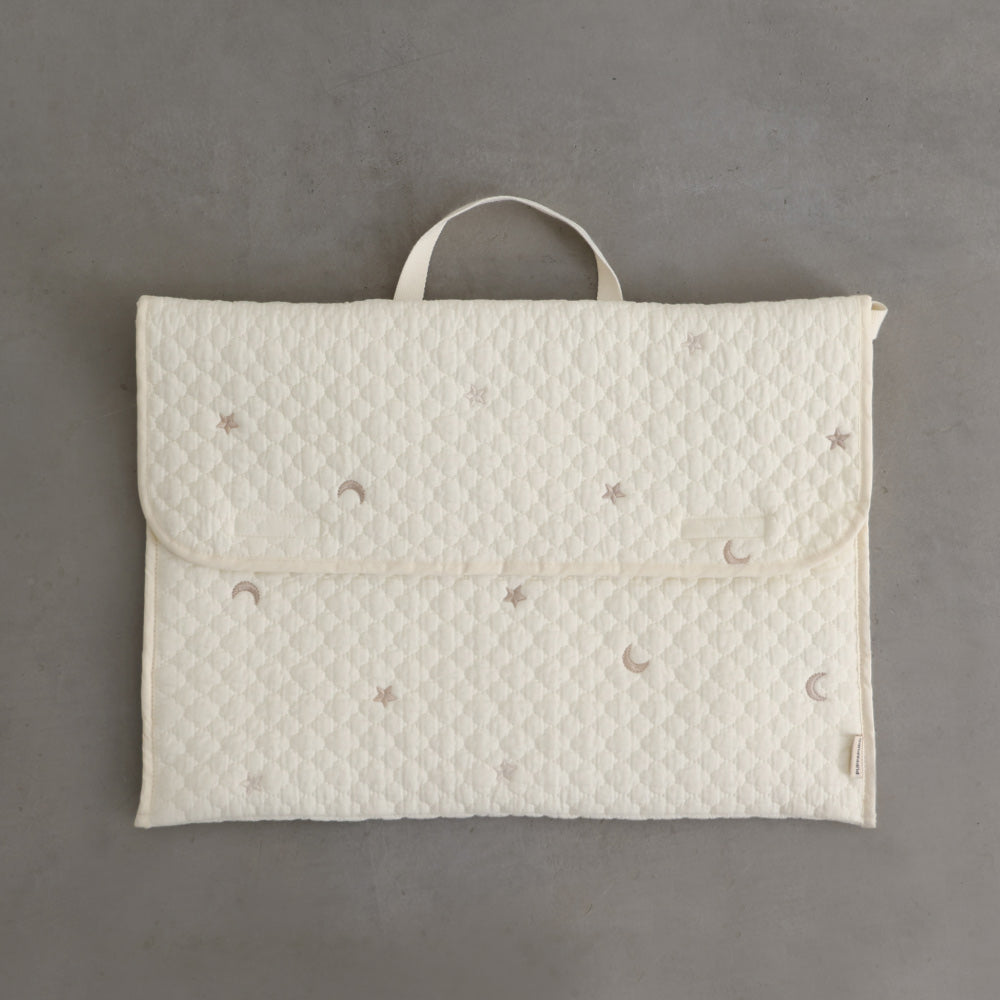 防災頭巾カバー イブル モロッカン