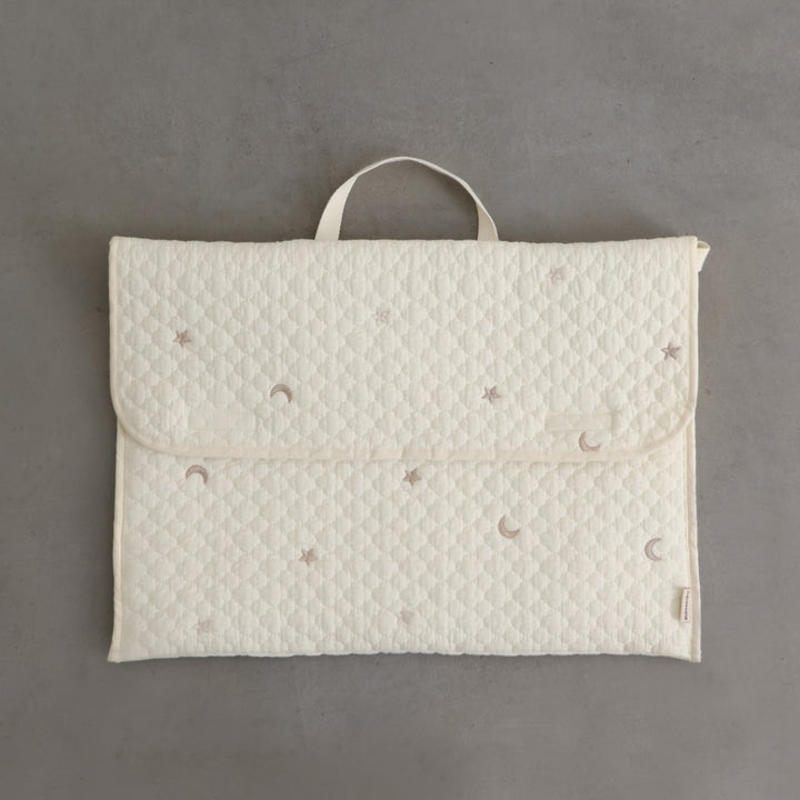 防災頭巾カバー イブル モロッカン