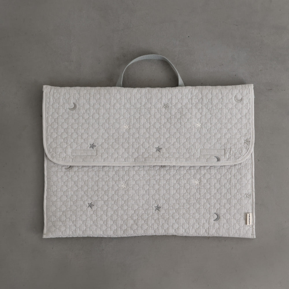 防災頭巾カバー イブル モロッカン