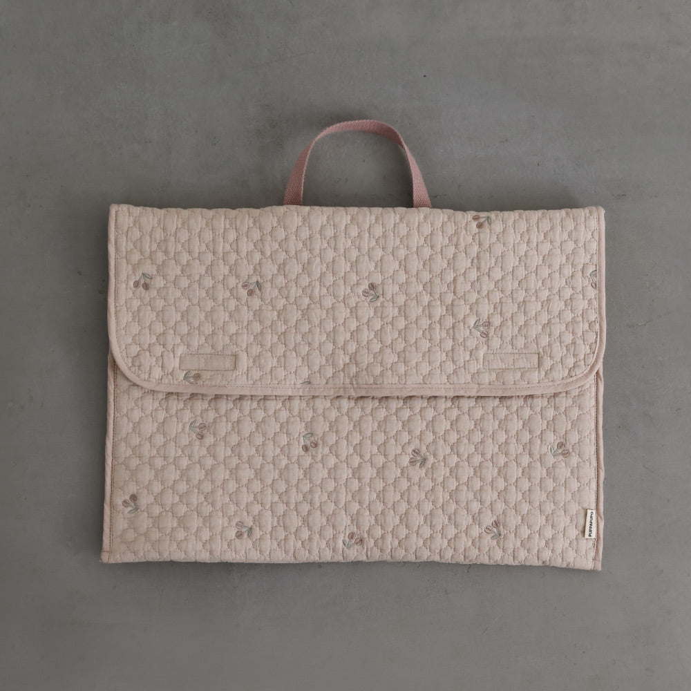 防災頭巾カバー イブル モロッカン