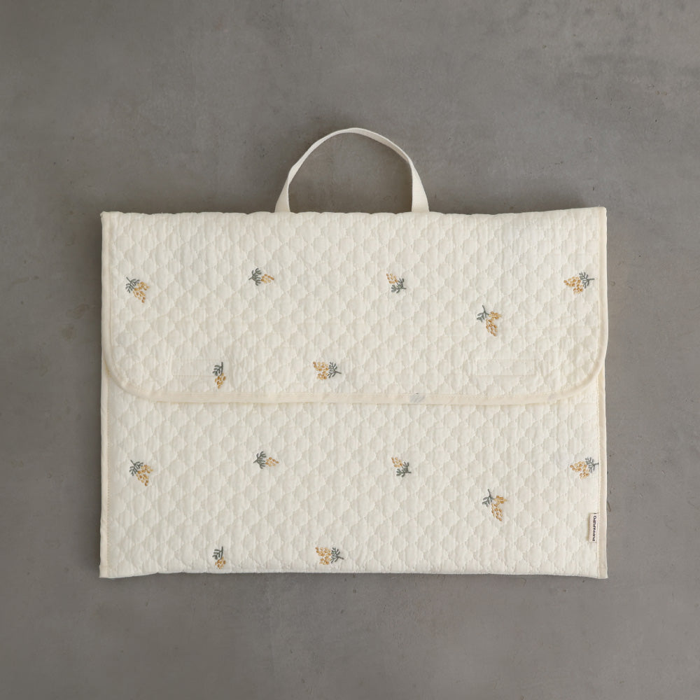 防災頭巾カバー イブル モロッカン