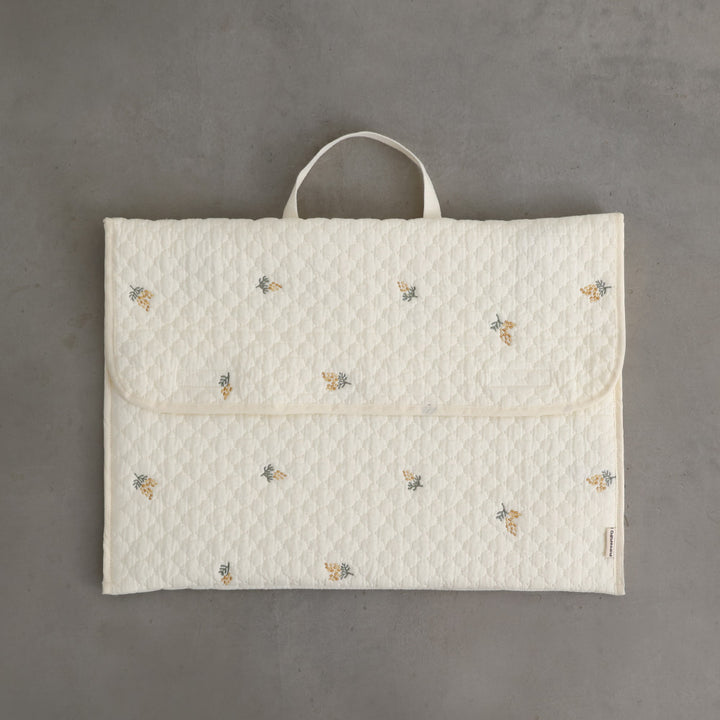 防災頭巾カバー イブル モロッカン