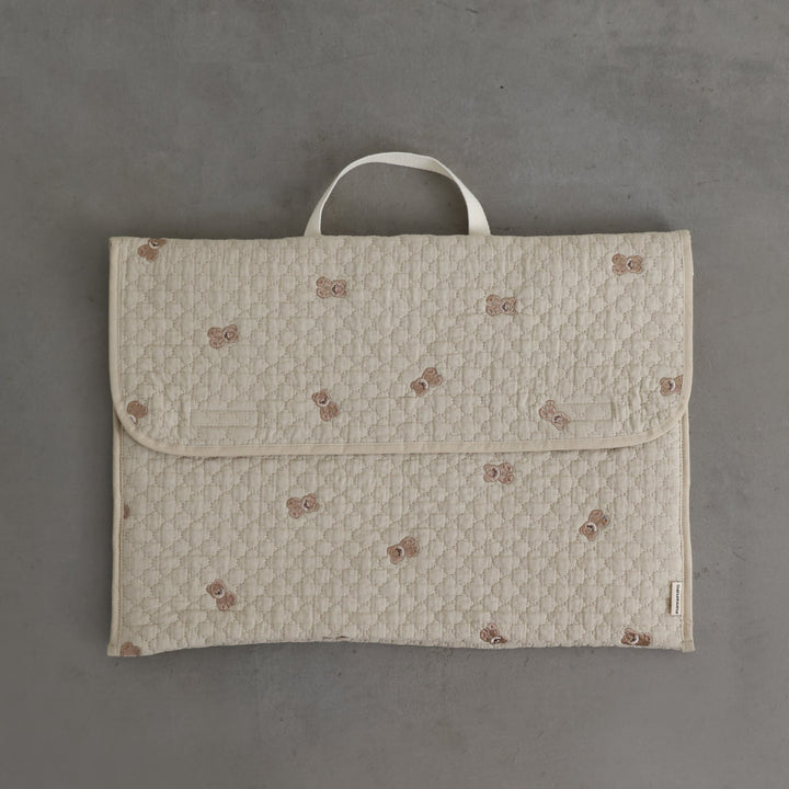 防災頭巾カバー イブル モロッカン