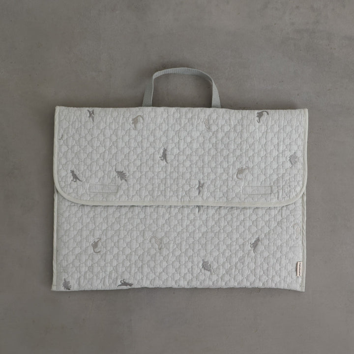 防災頭巾カバー イブル モロッカン