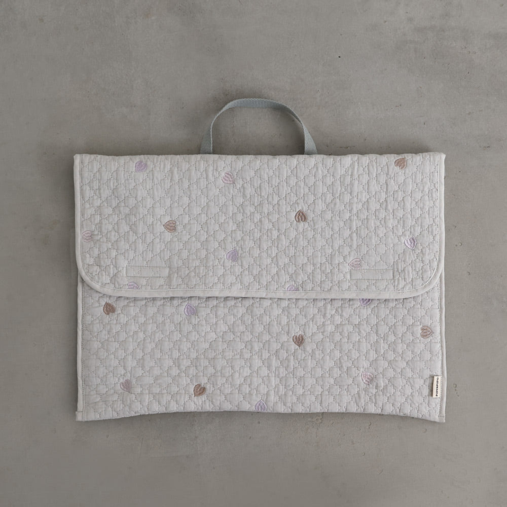 防災頭巾カバー イブル モロッカン