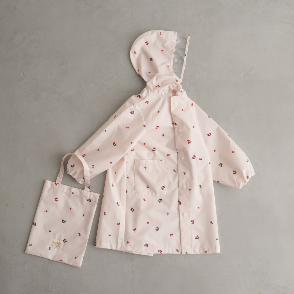 【防水にリニューアル】 レインコート