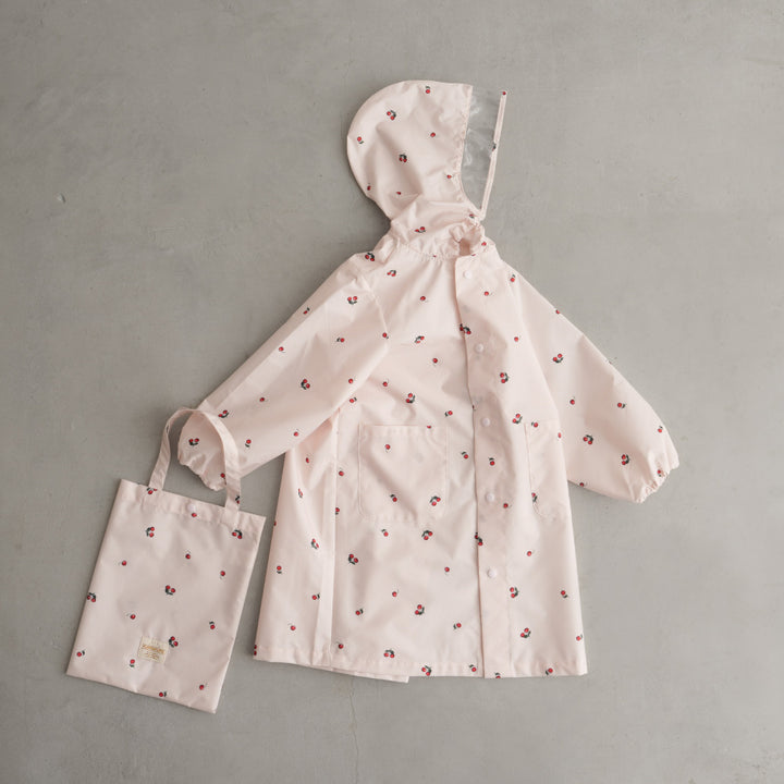 【防水にリニューアル】 レインコート