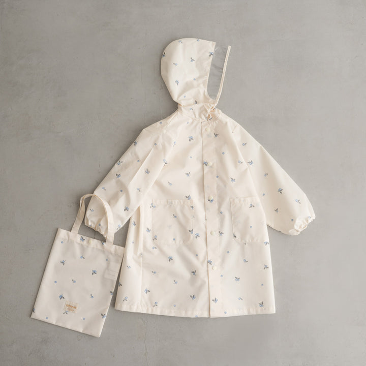 【防水にリニューアル】 レインコート