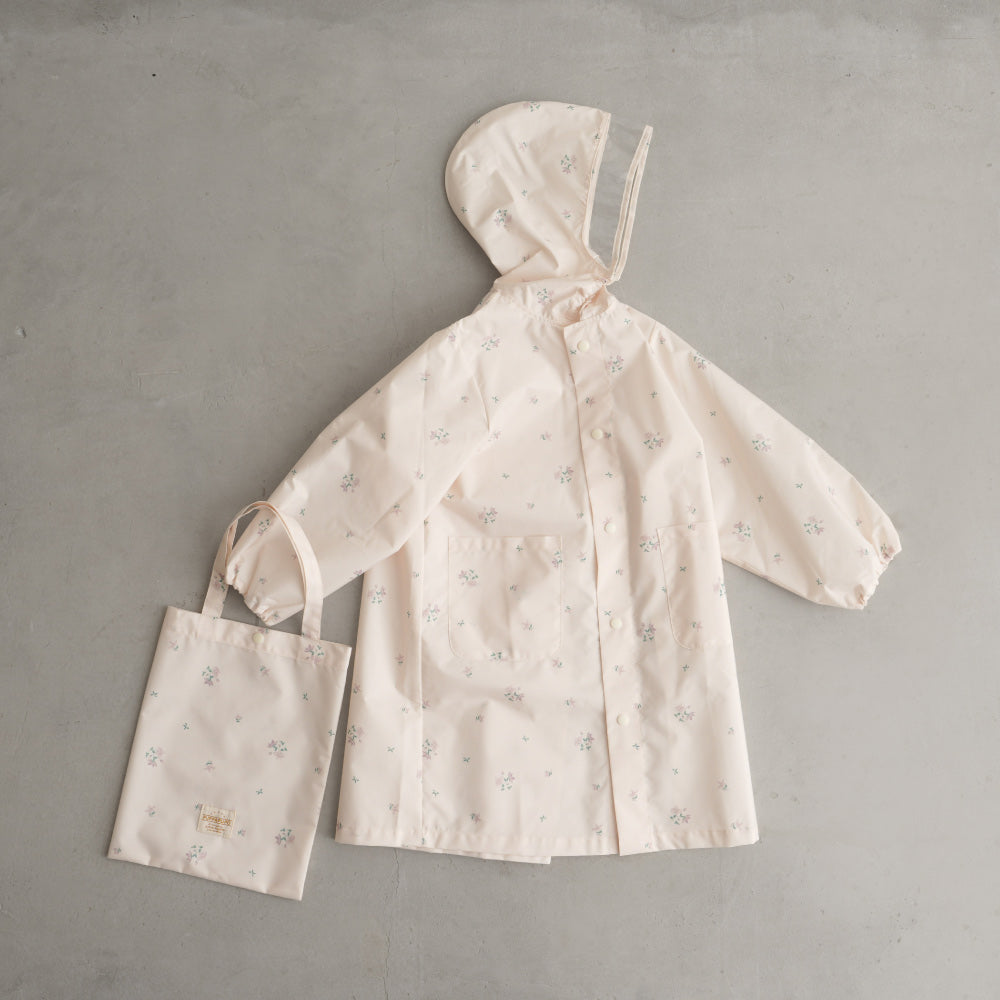 【防水にリニューアル】 レインコート