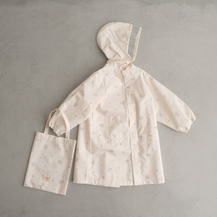 【防水にリニューアル】 レインコート