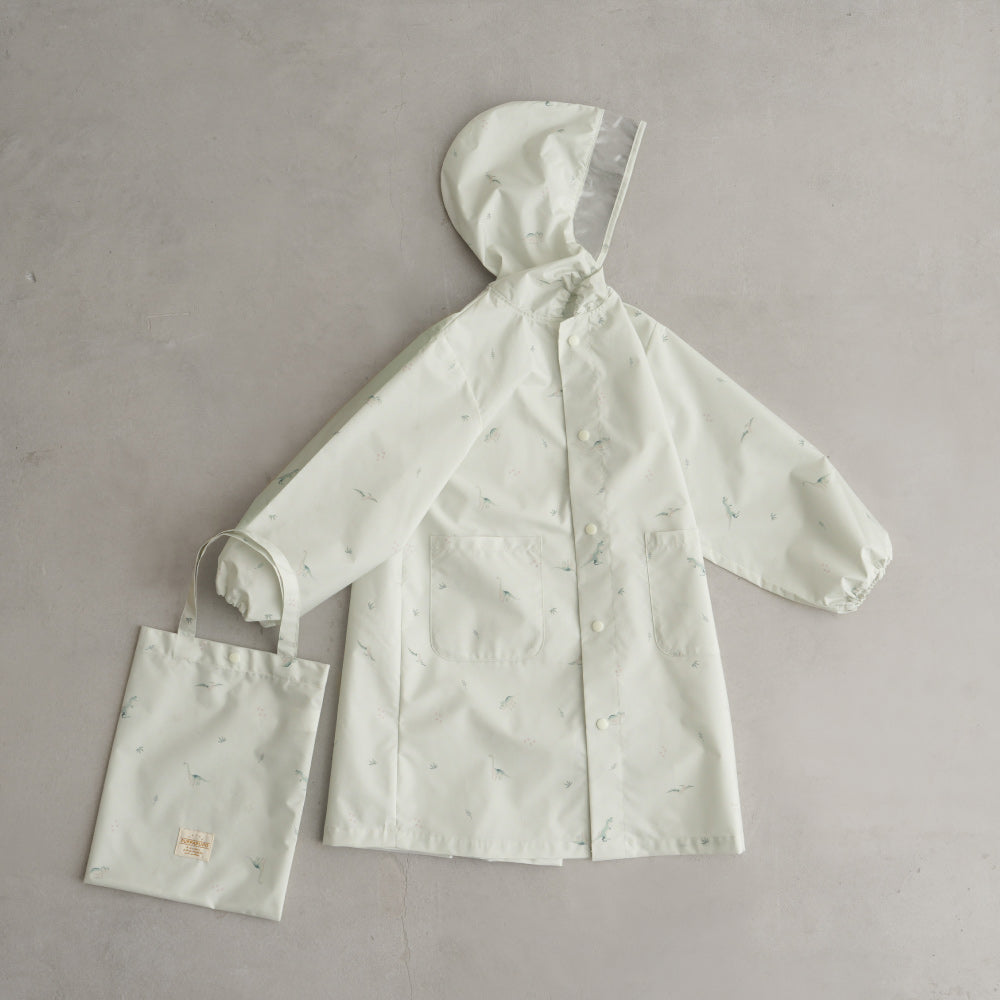 【防水にリニューアル】 レインコート