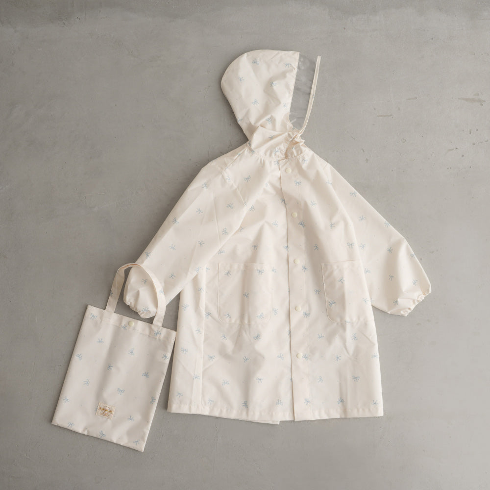 【防水にリニューアル】 レインコート