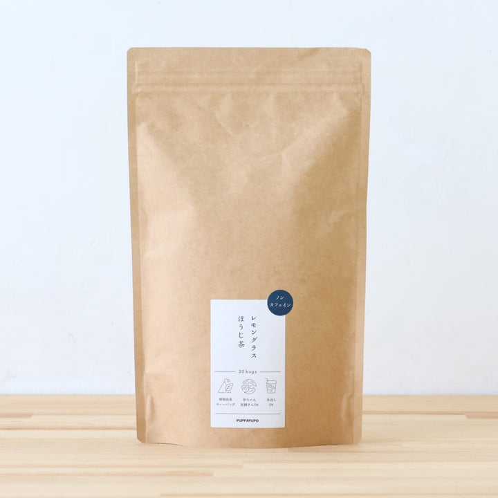 ノンカフェイン ティーバッグ