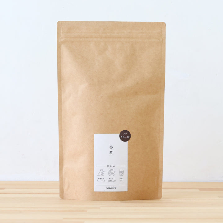 ノンカフェイン ティーバッグ