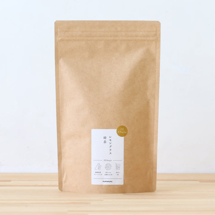 ノンカフェイン ティーバッグ