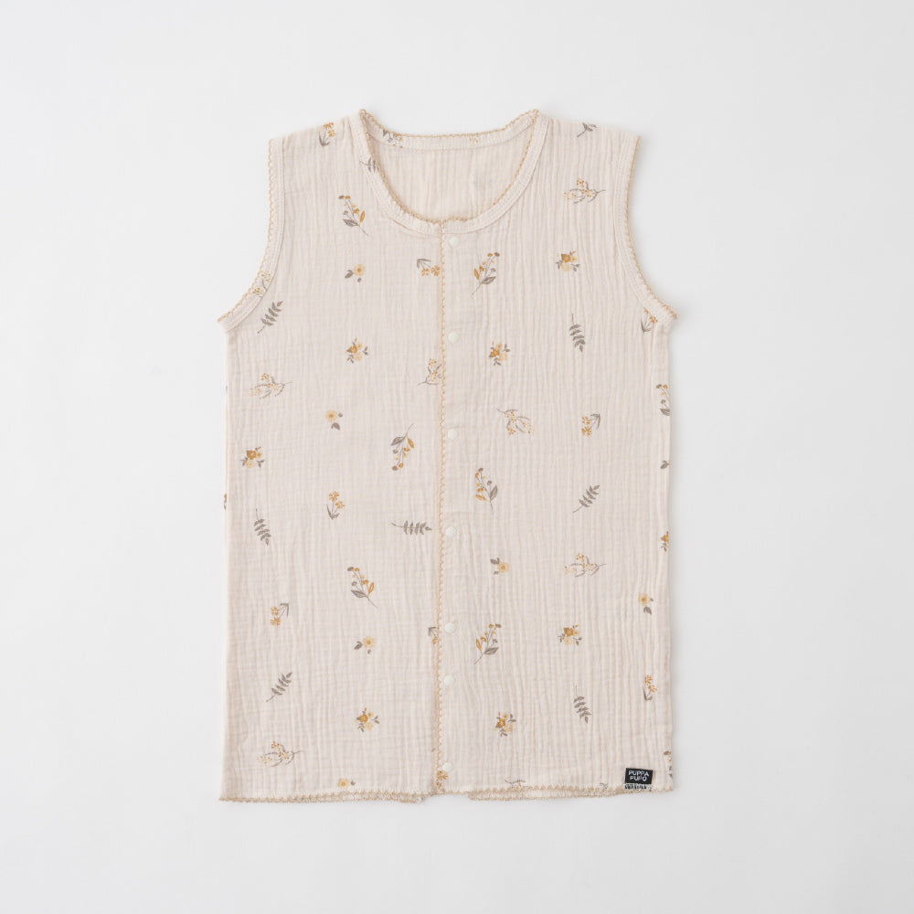 スリーパー 2重ガーゼ