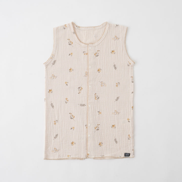 スリーパー 2重ガーゼ